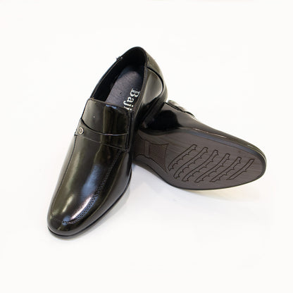 Bajing Boys Loafer Blk