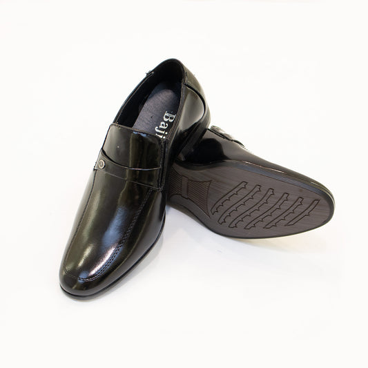 Bajing Boys Loafer Blk