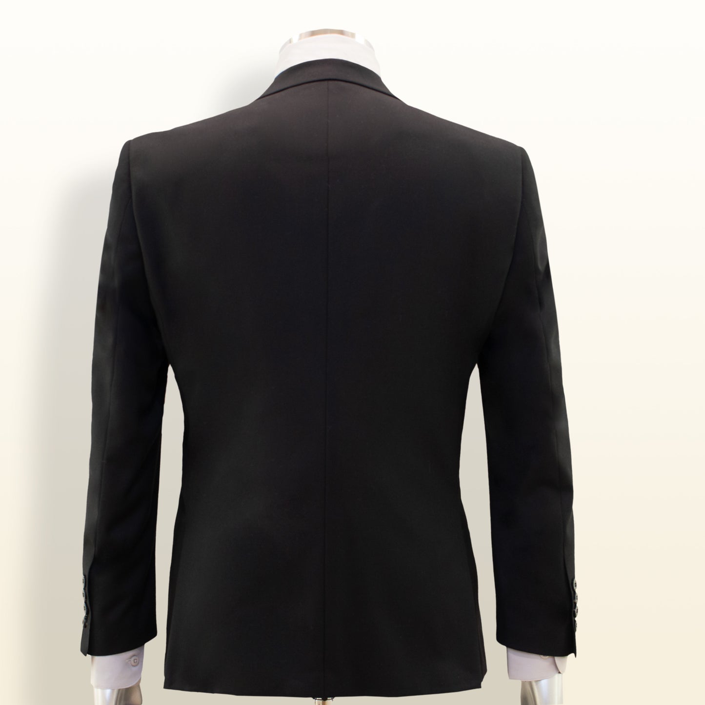 Renoir Black - Slim Fit