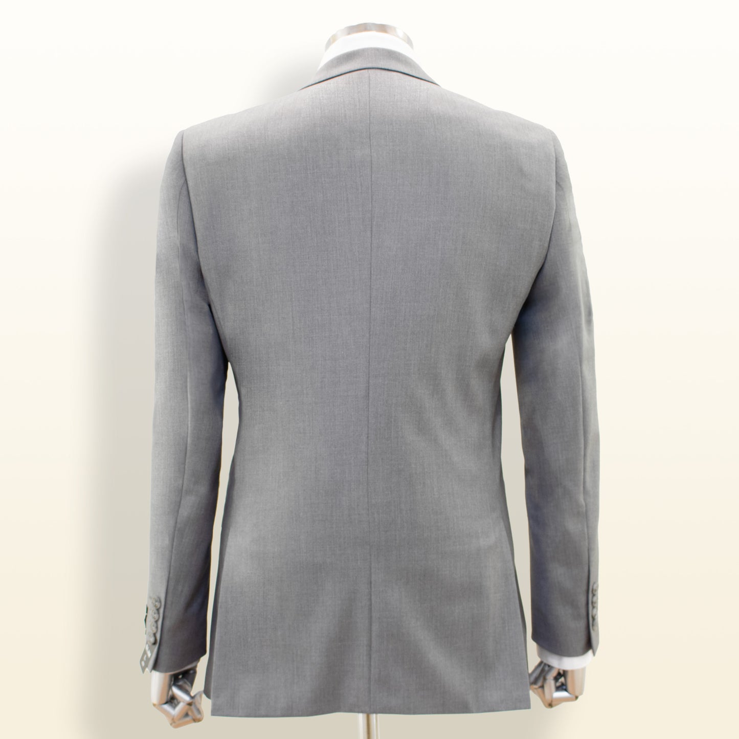Renoir Light Grey - Slim Fit