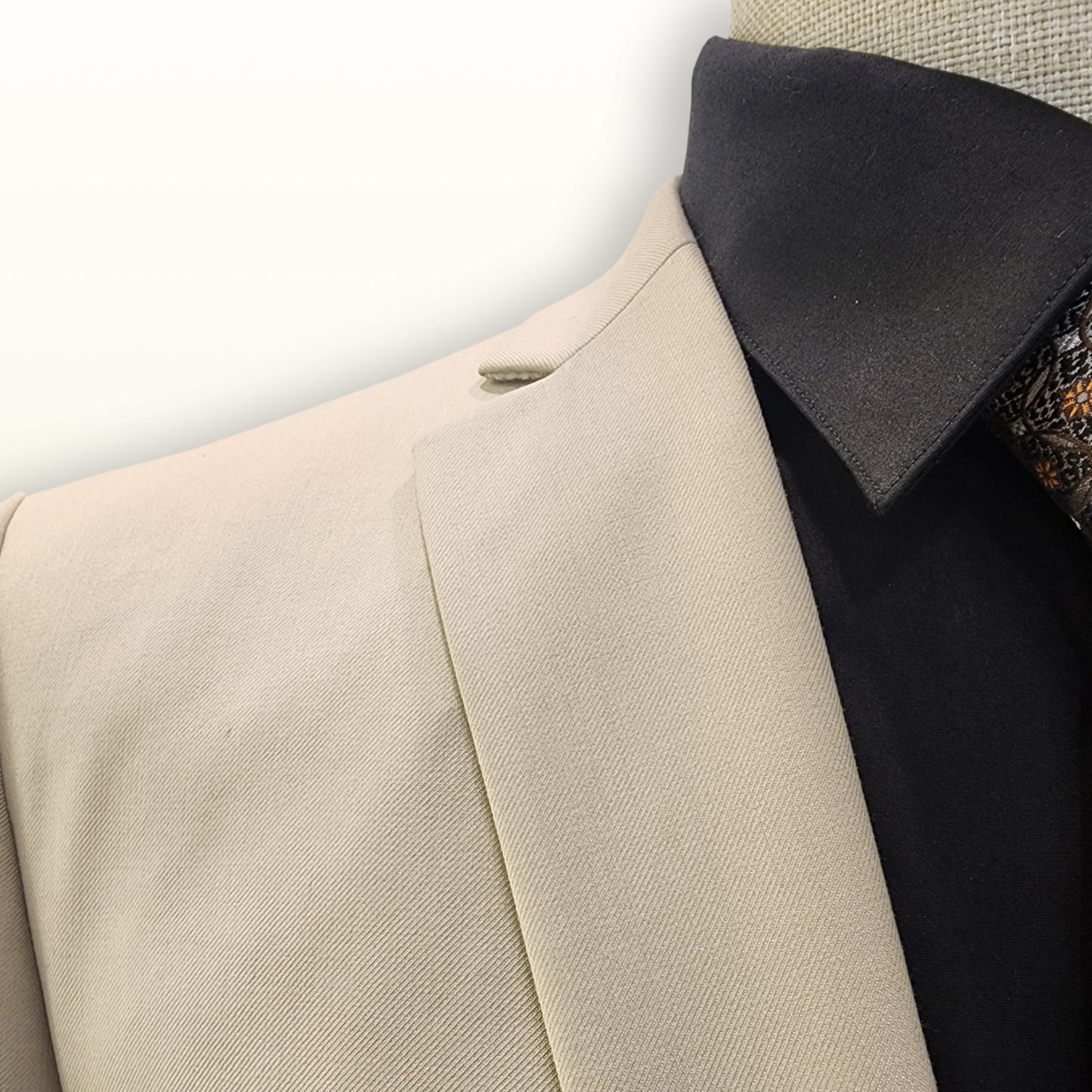 Renoir Beige - Slim Fit