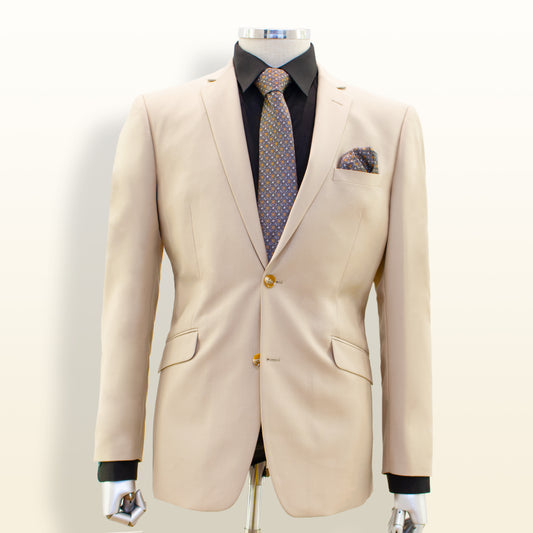 Renoir Beige - Slim Fit