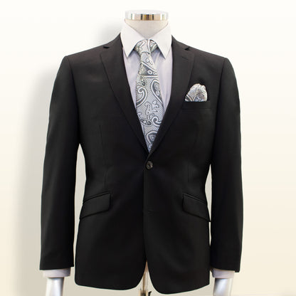 Renoir Black - Slim Fit
