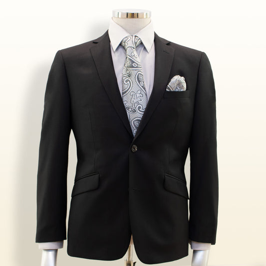 Renoir Black - Slim Fit