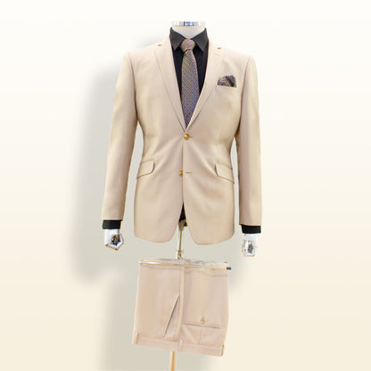 Renoir Beige - Slim Fit
