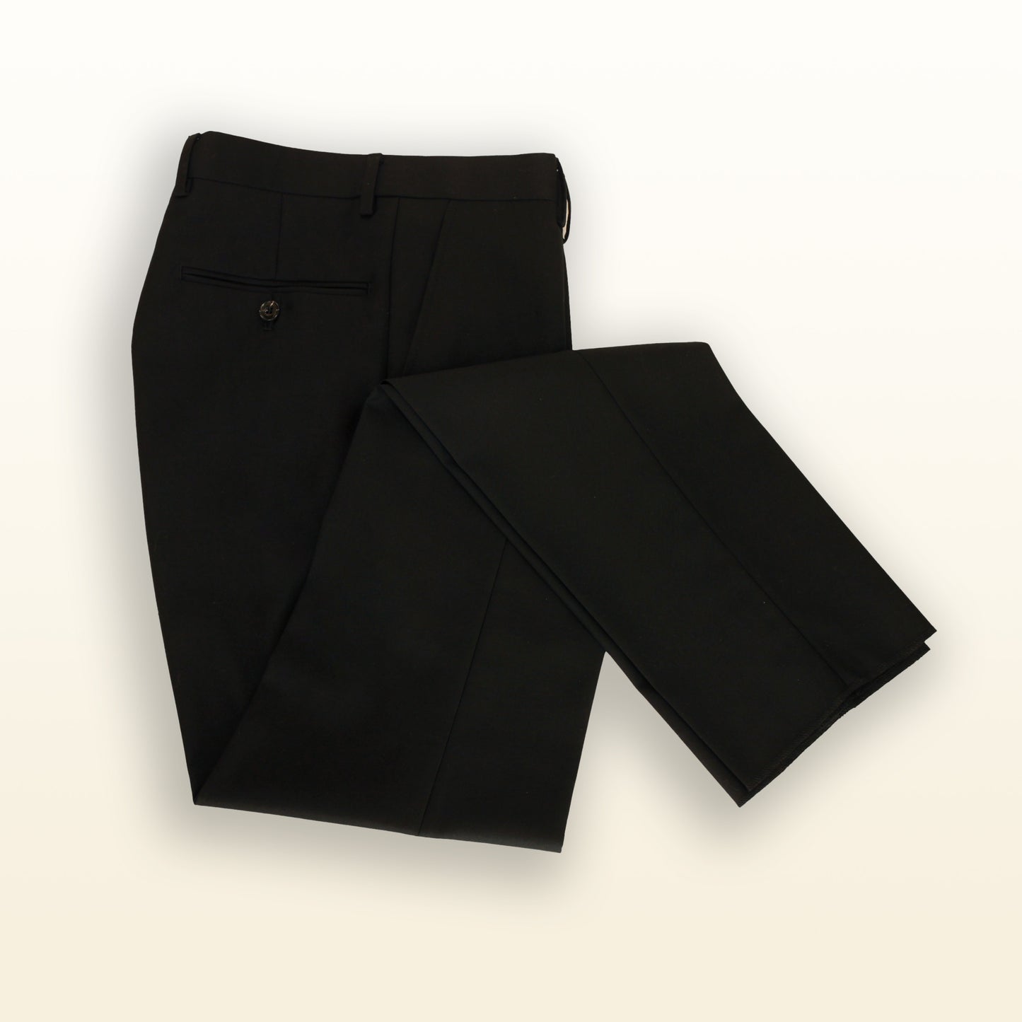 Renoir Black - Slim Fit
