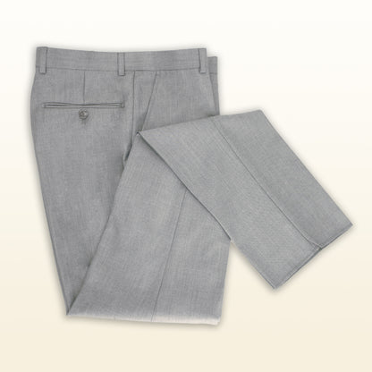 Renoir Light Grey - Slim Fit