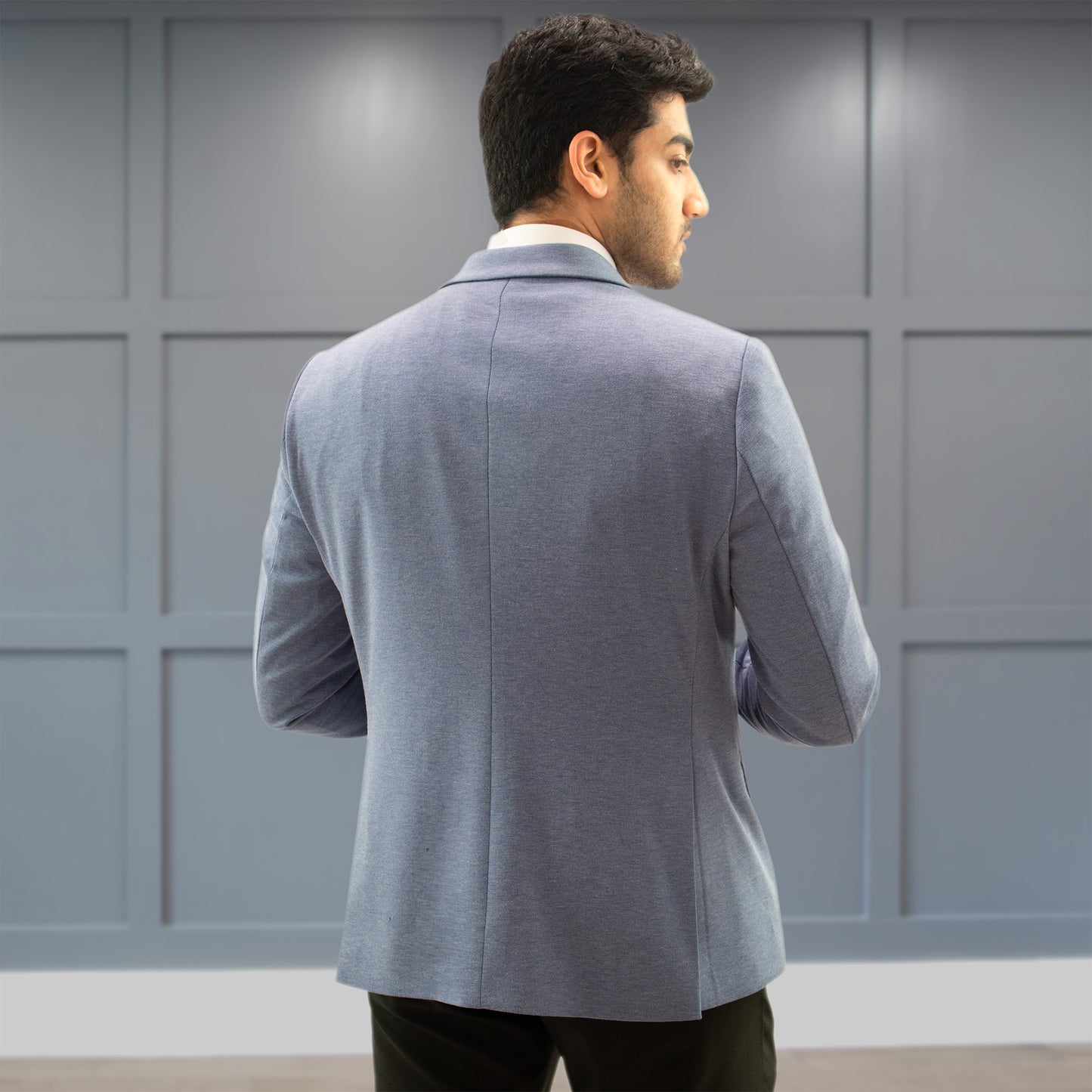 Sergio Light Blue - Slim Fit