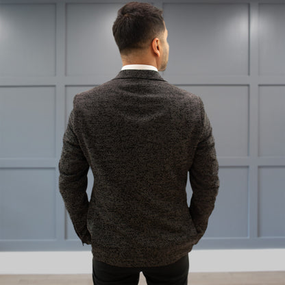 Sergio Black/White - Slim Fit