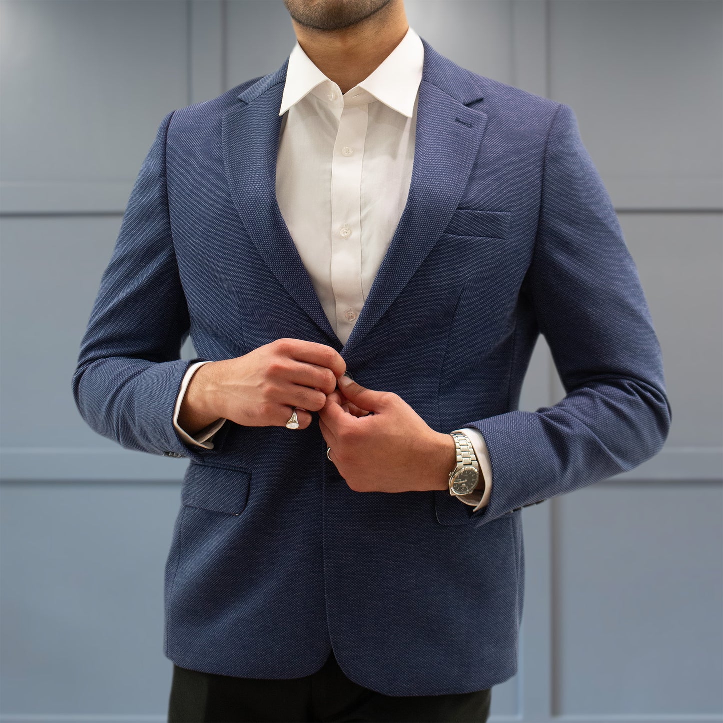 Sergio Blue - Slim Fit
