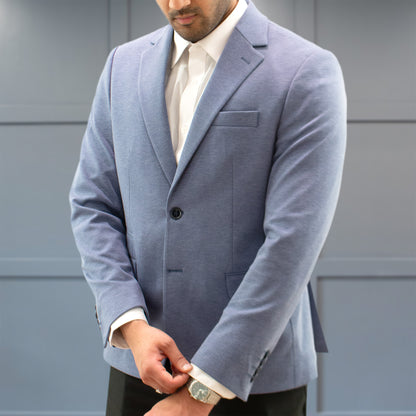 Sergio Light Blue - Slim Fit