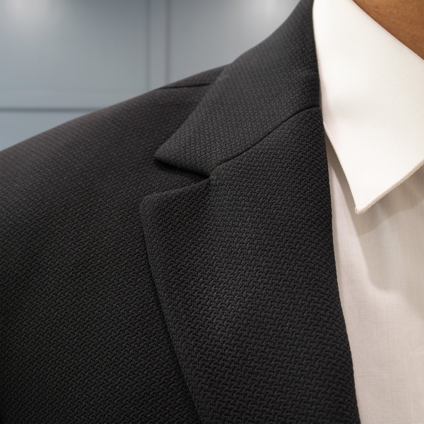 Sergio Black - Slim Fit
