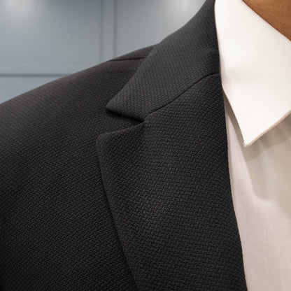 Sergio Black - Slim Fit