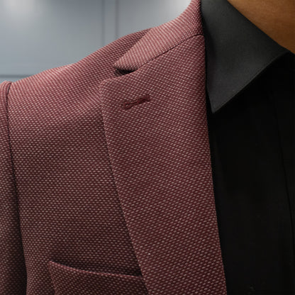 Bertolini Bleu Foncé - Coupe Slim