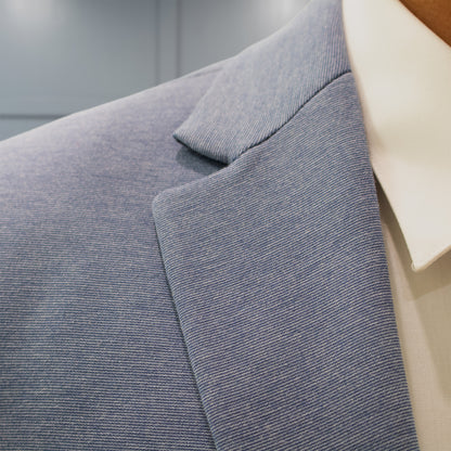 Sergio Light Blue - Slim Fit