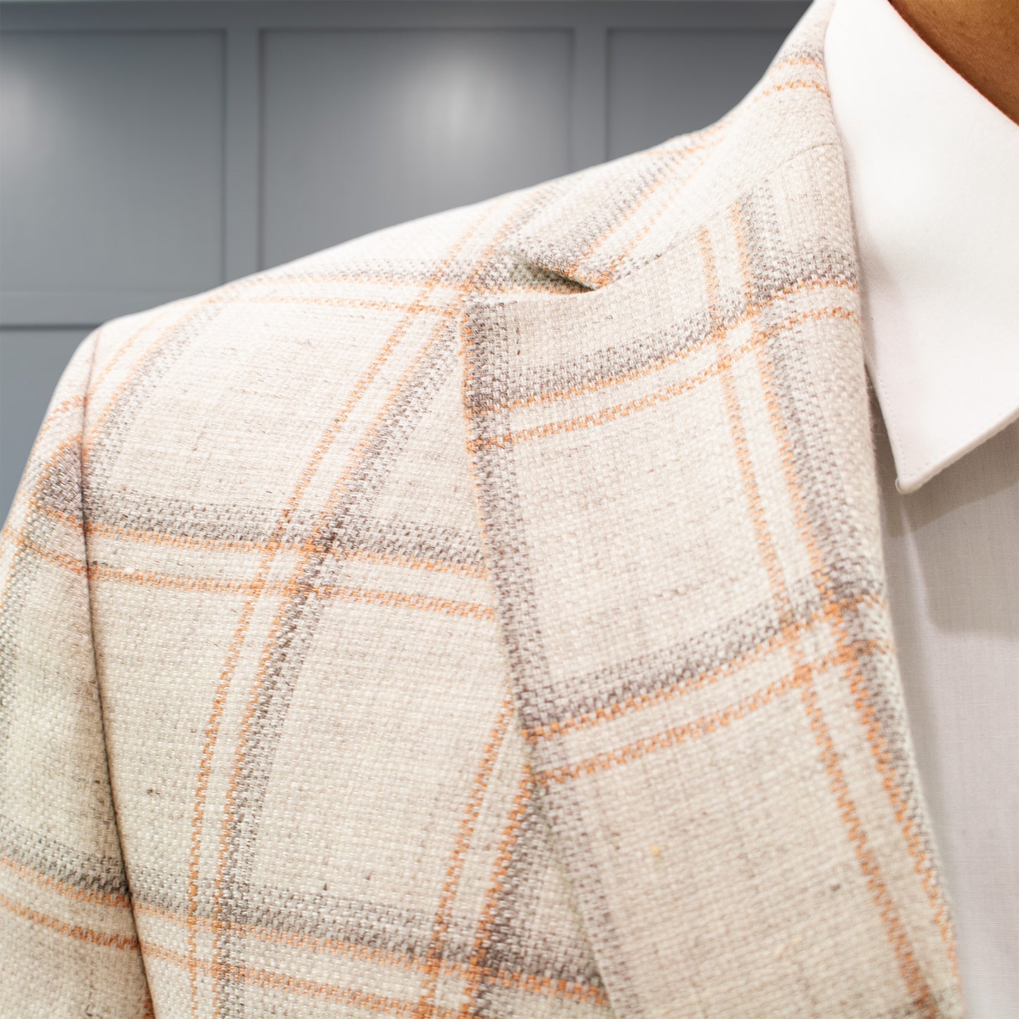 Sergio Beige - Slim Fit