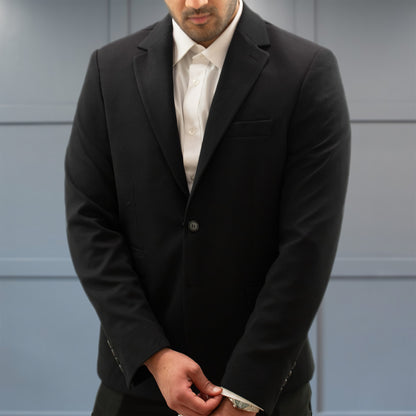 Sergio Black - Slim Fit
