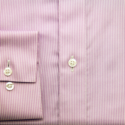 Chemise habillée coupe moderne