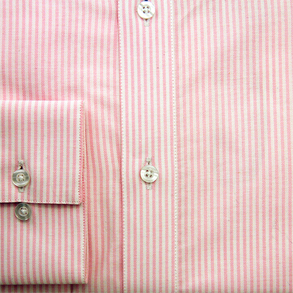 Chemise habillée en coton coupe moderne