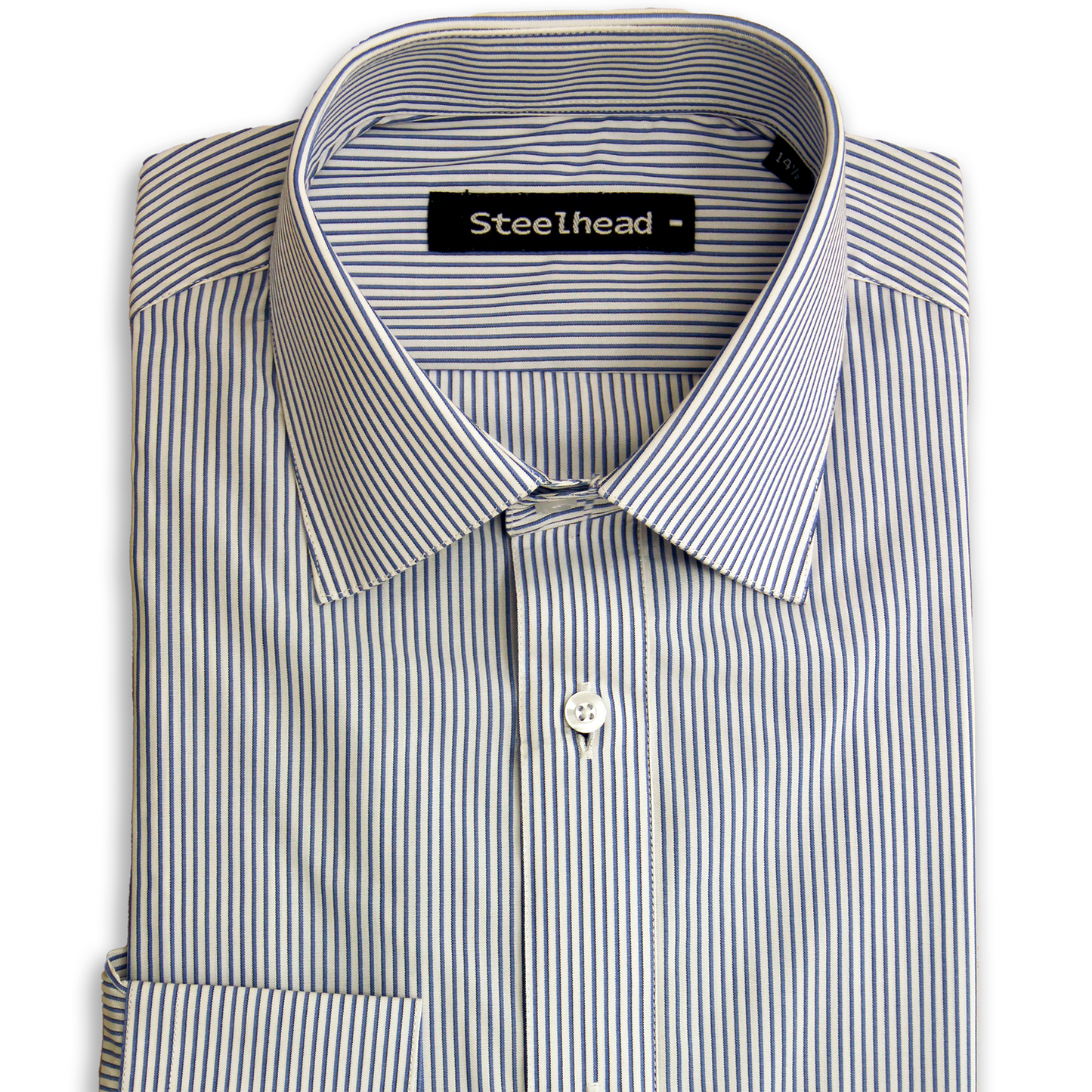 Modern Fit Cotton Dress Shirt