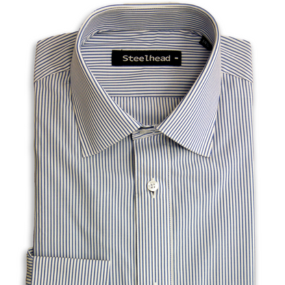 Modern Fit Cotton Dress Shirt