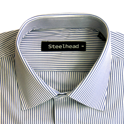 Modern Fit Cotton Dress Shirt
