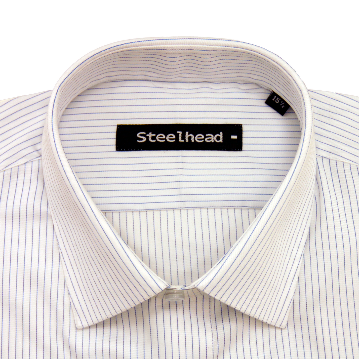 Chemise habillée blanche coupe moderne