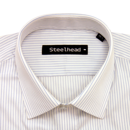 Chemise habillée blanche coupe moderne