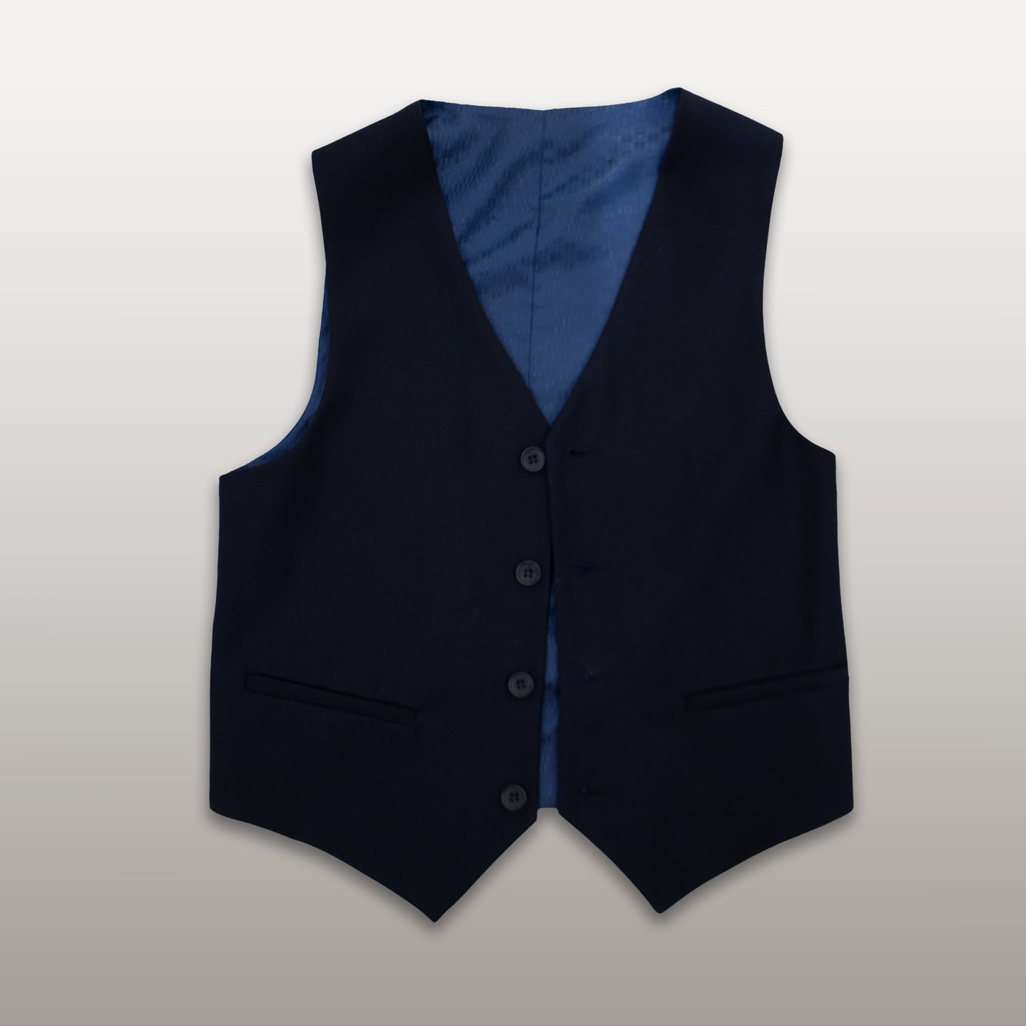 Costume 3 pièces pour Enfant Giorgio Fiorelli - Bleu
