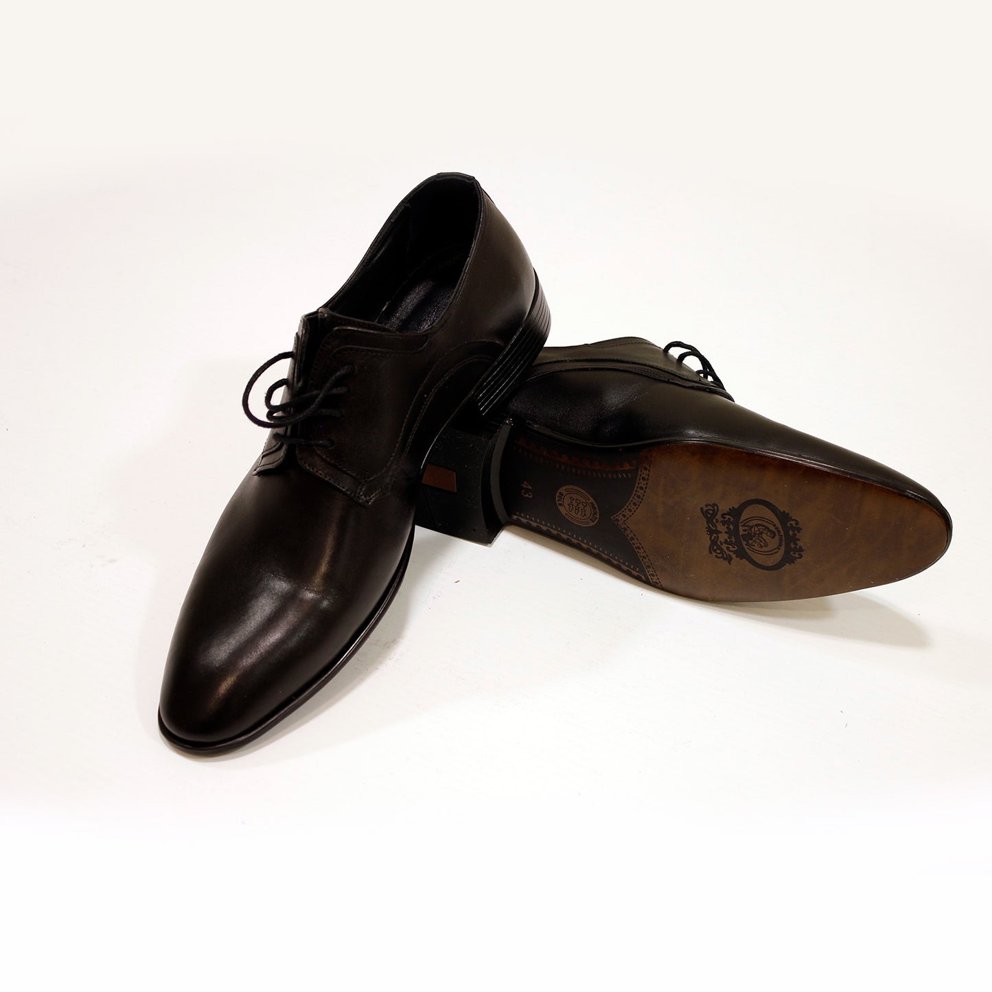 Yakut Derby Blk