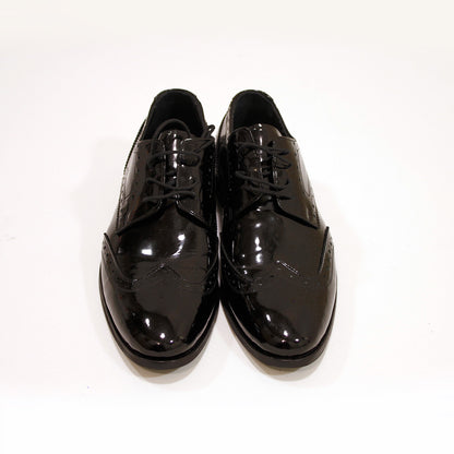 Yakut Derby Brogue Blk