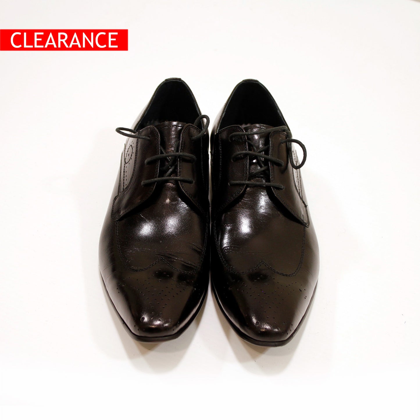 Zota Unique Derby Noir