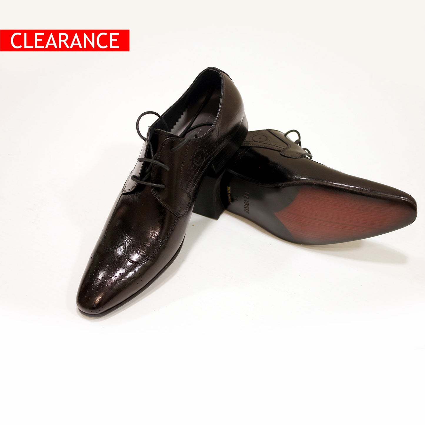 Zota Unique Derby Noir