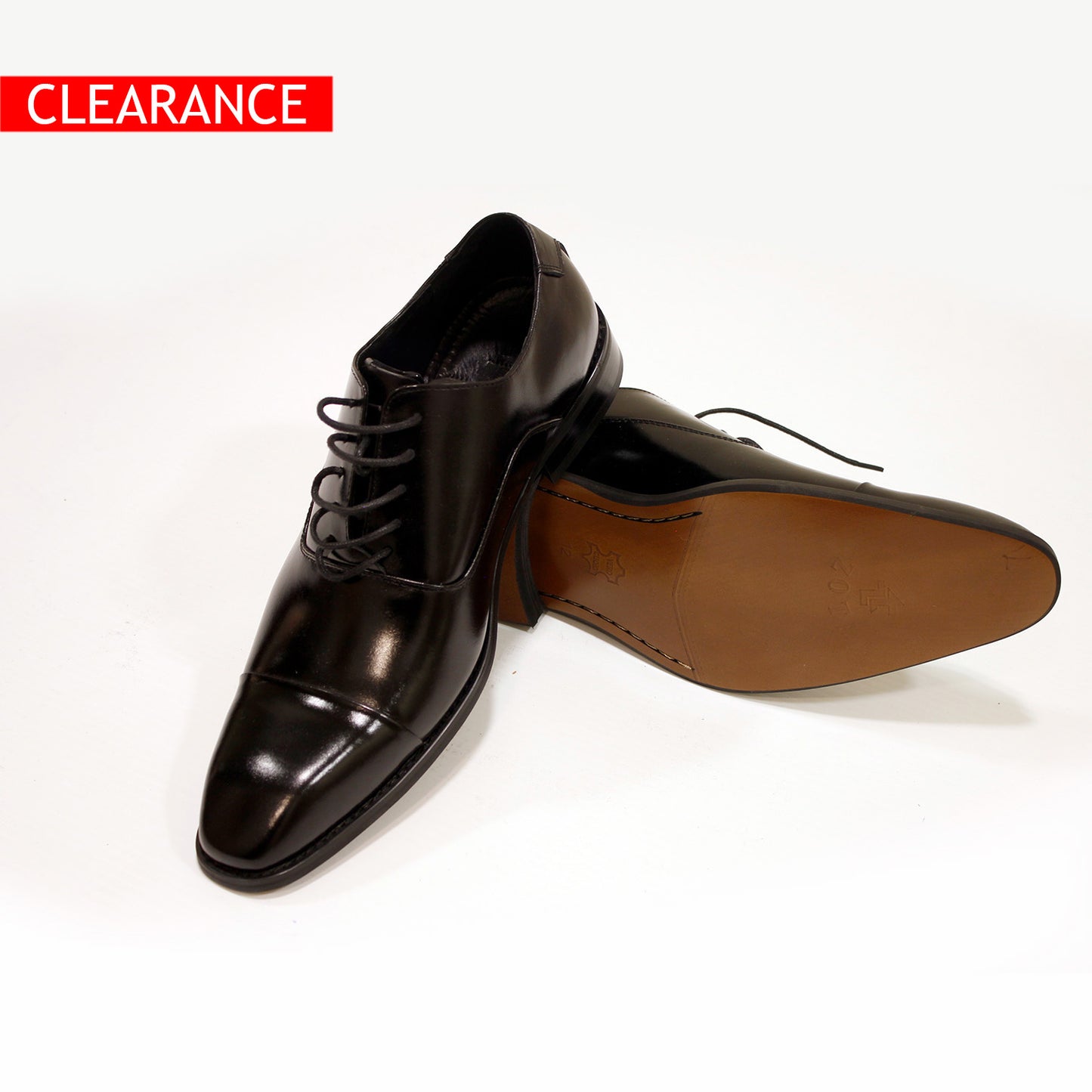 Zota Unique Oxford Noir