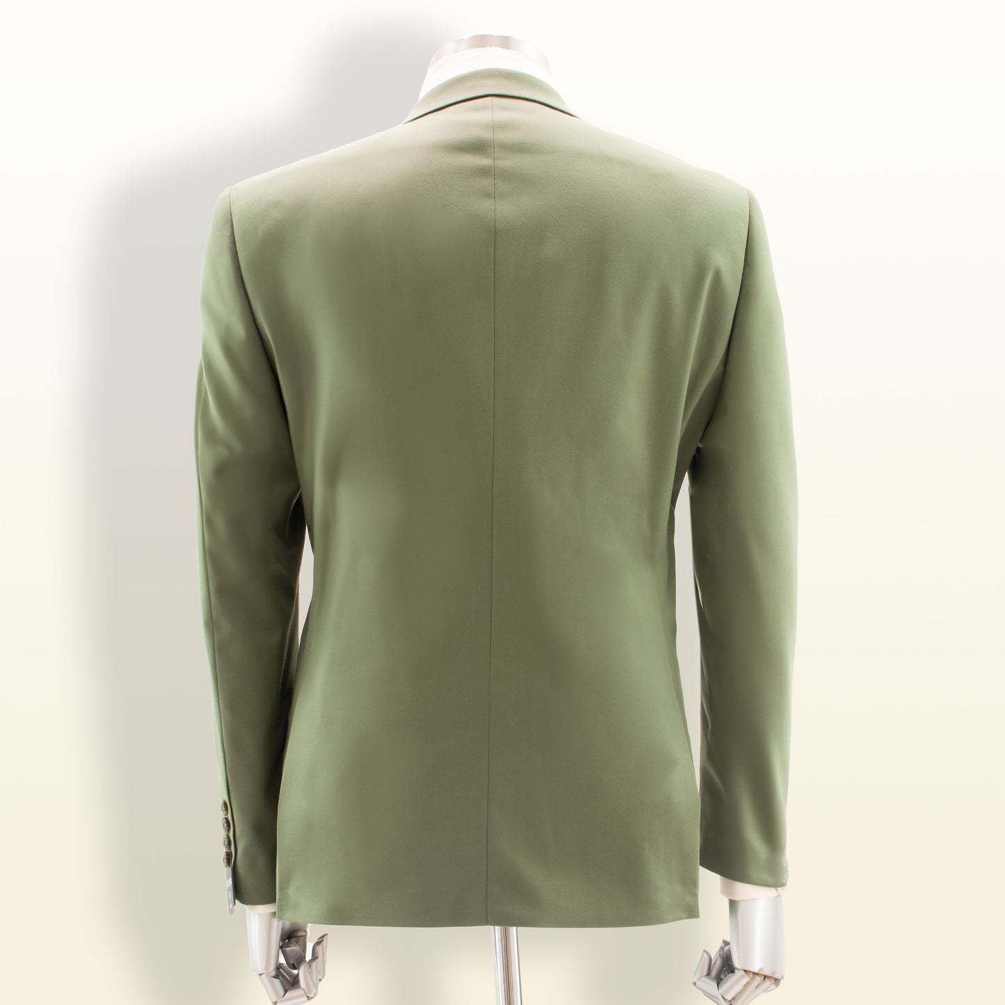 Renoir Light Green - Slim Fit