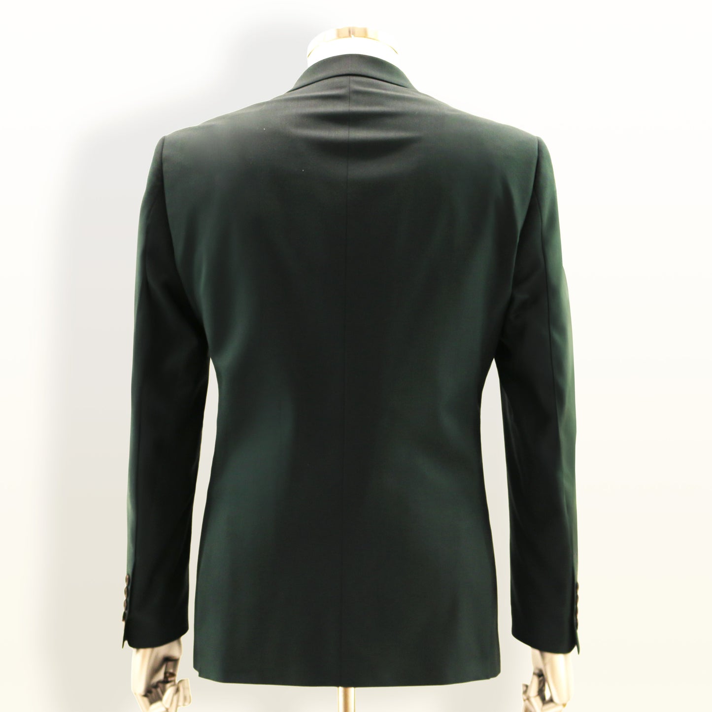 Renoir Dark Green - Slim Fit