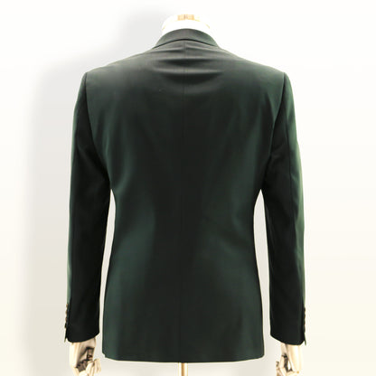 Renoir Dark Green - Slim Fit